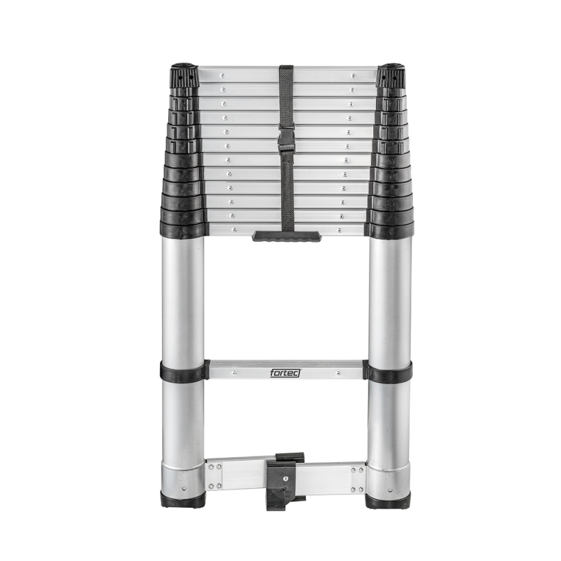 Sicherheits Teleskop Anlegeleiter 374 cm